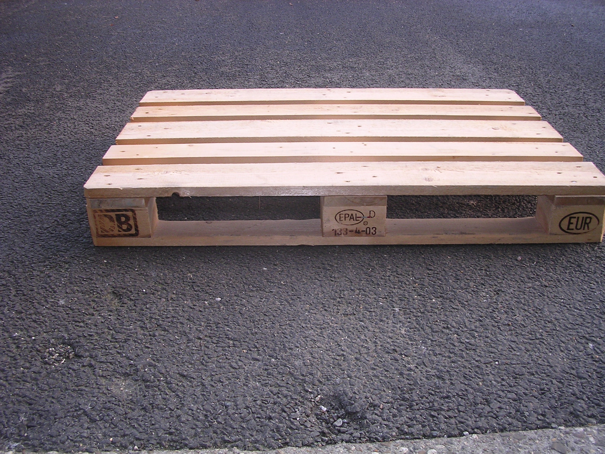 Europallet.