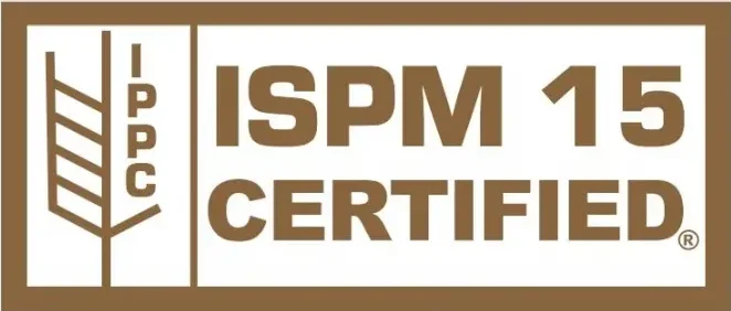 ISPM15 logo